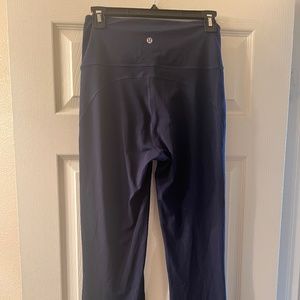 Groove high rise flare pant size 6